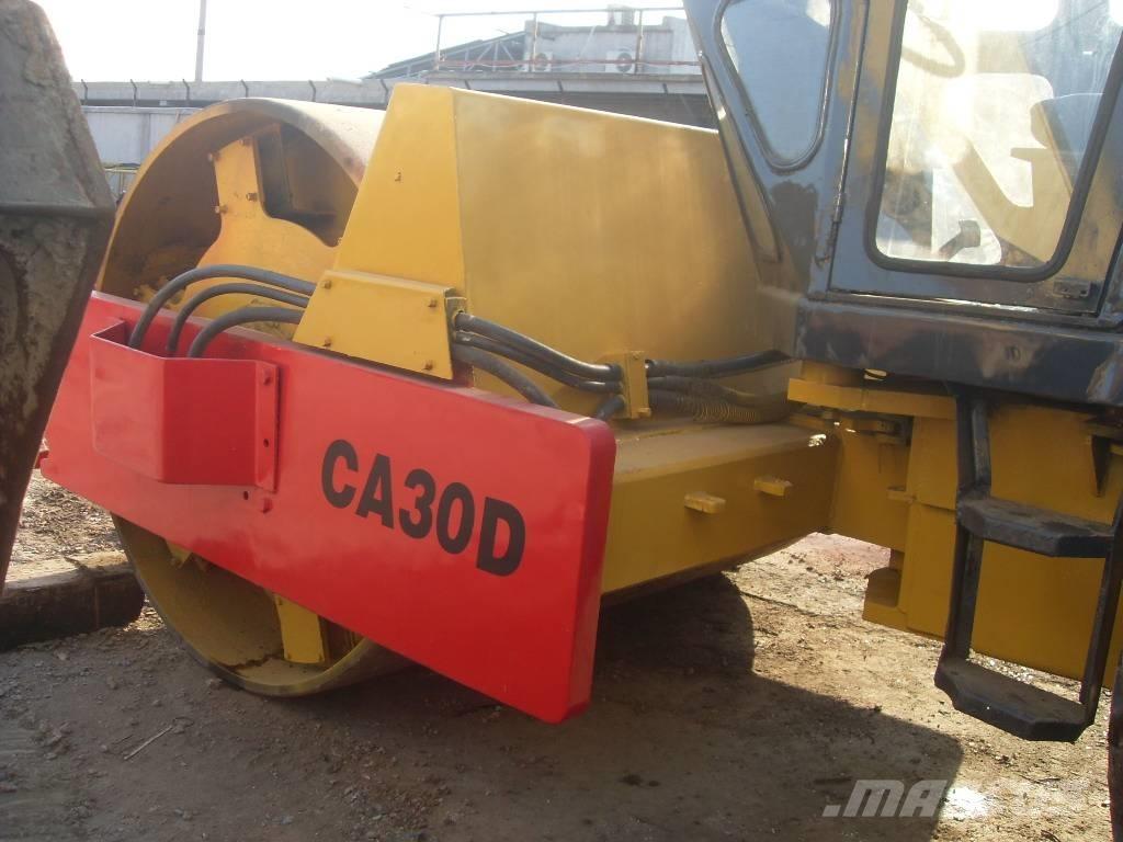 Dynapac CA 30 D Cilindros Compactadores monocilíndricos