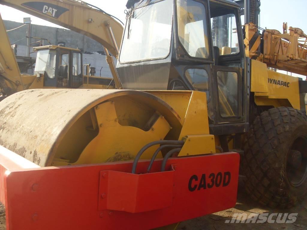 Dynapac CA 30 D Cilindros Compactadores monocilíndricos