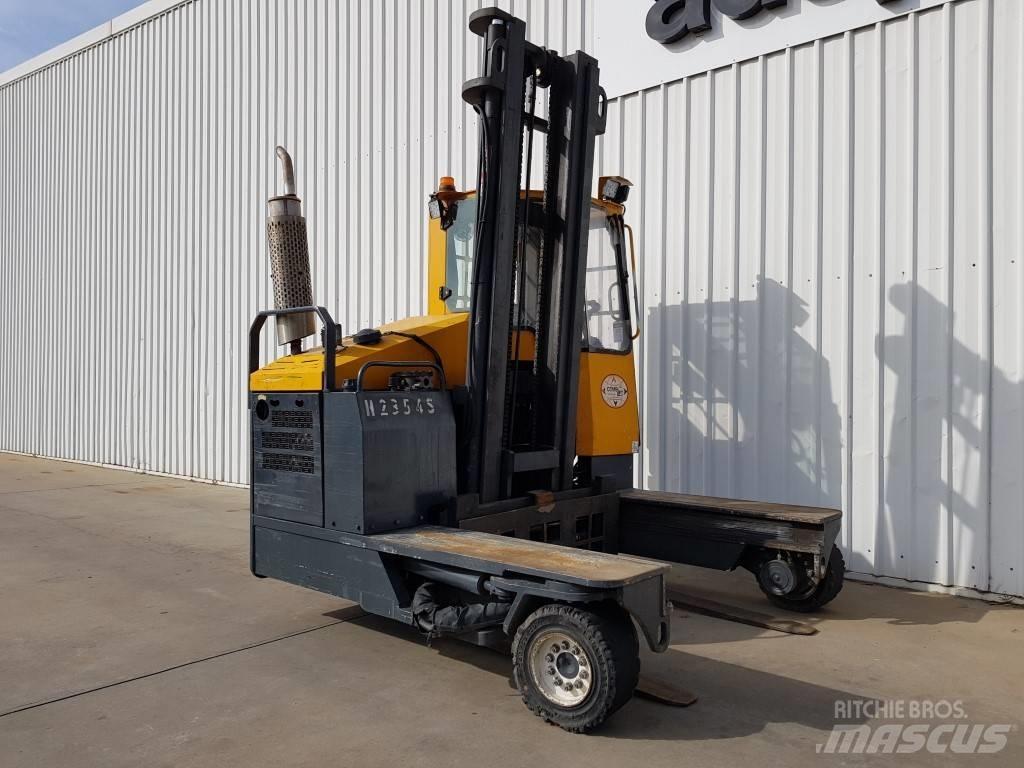 Combilift C 4000 Carregadores laterais