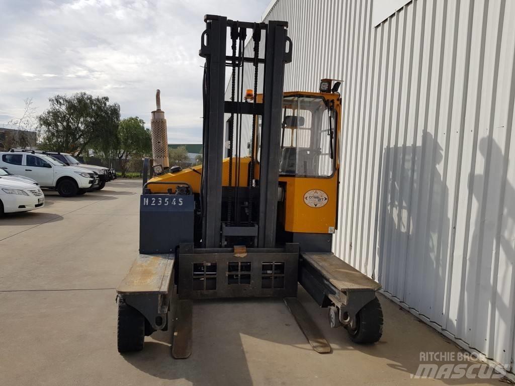 Combilift C 4000 Carregadores laterais