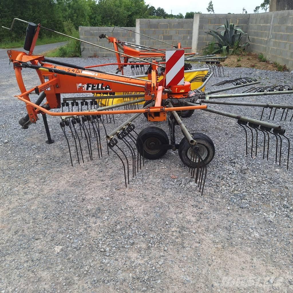 Fella ts 426 dn Gadanheiras-fileiras