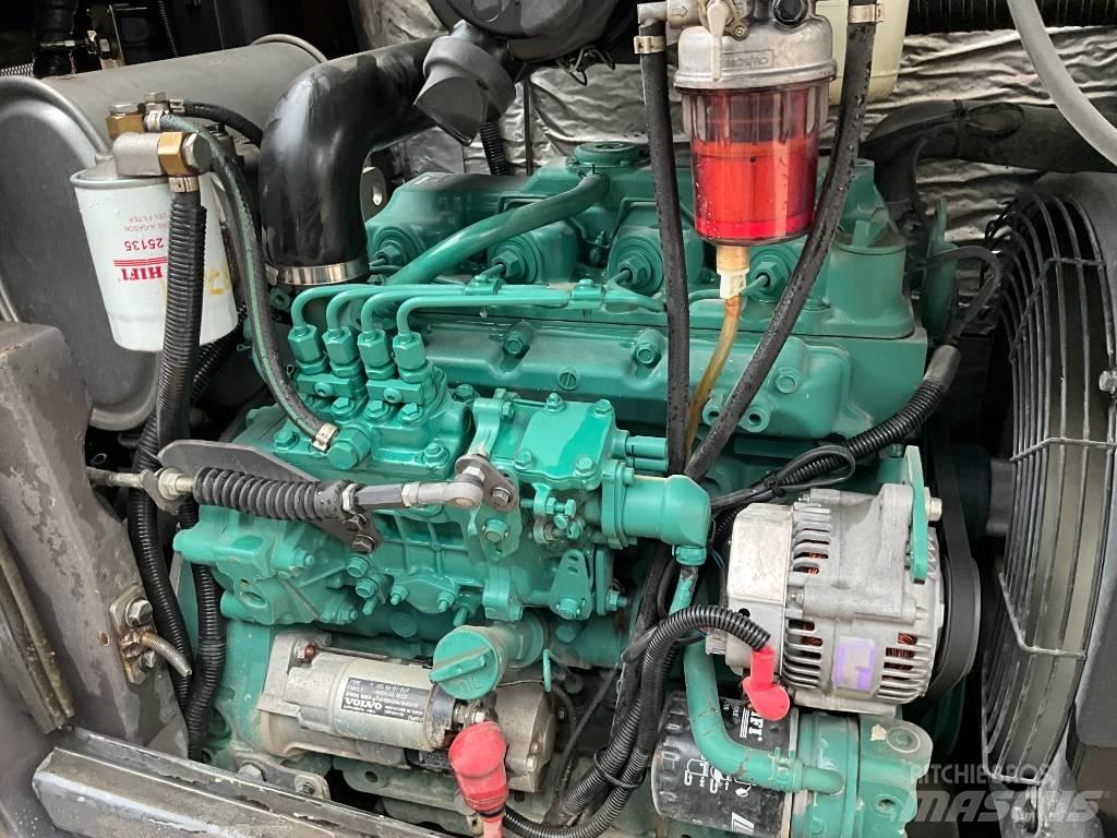 Volvo ECR 50 D Miniescavadeiras