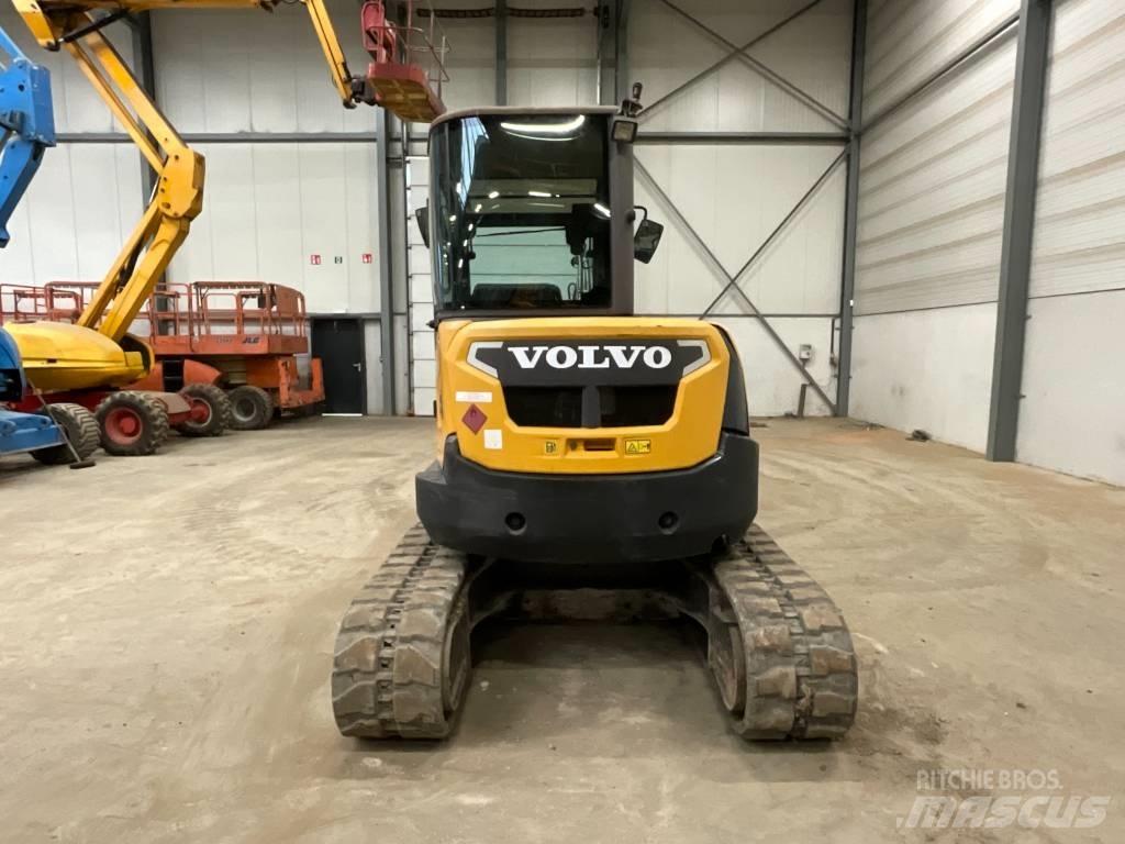 Volvo ECR 50 D Miniescavadeiras