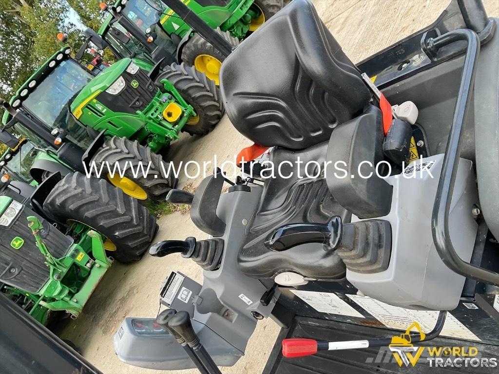 Kubota KX 016-4 Miniescavadeiras