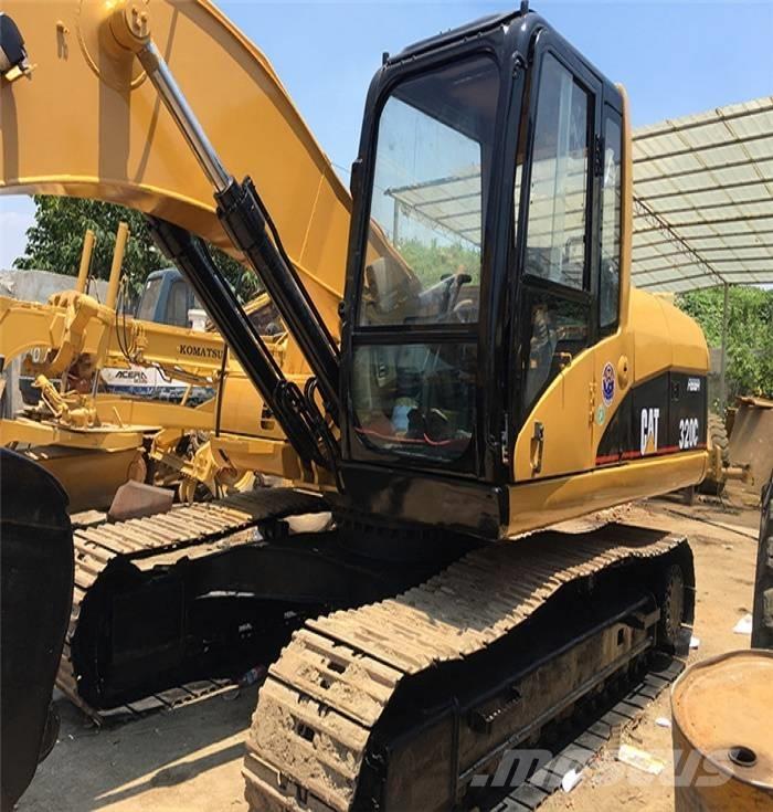 CAT 320 C Escavadeiras de esteiras