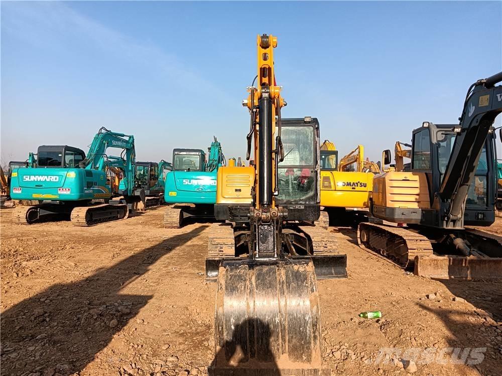 Sany SY 60 C Escavadeiras de esteiras