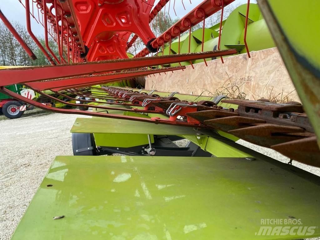 CLAAS 6700TT 4WD Ceifeiras debulhadoras