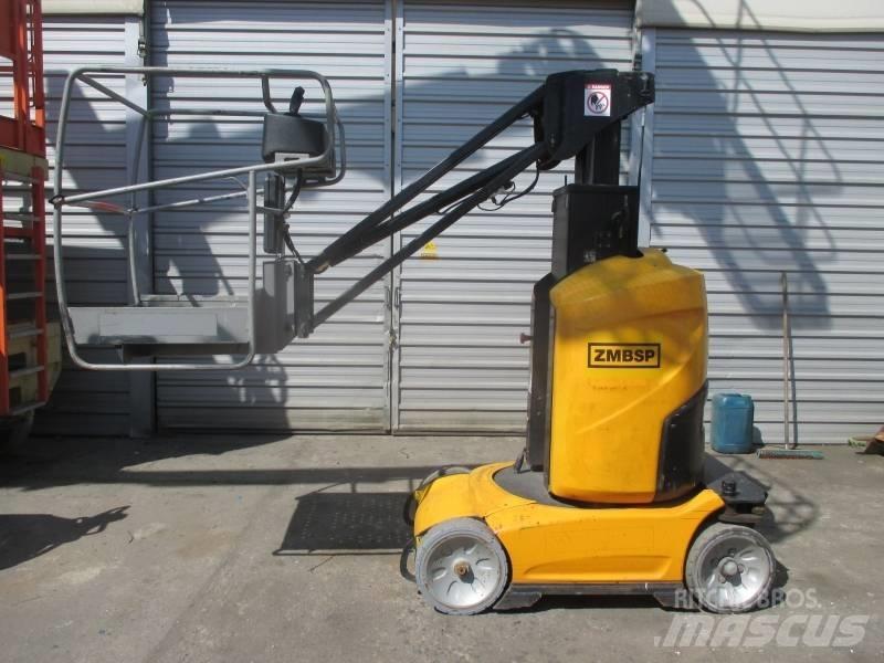 Manitou 100 VJR Plataformas de Mastro Vertical