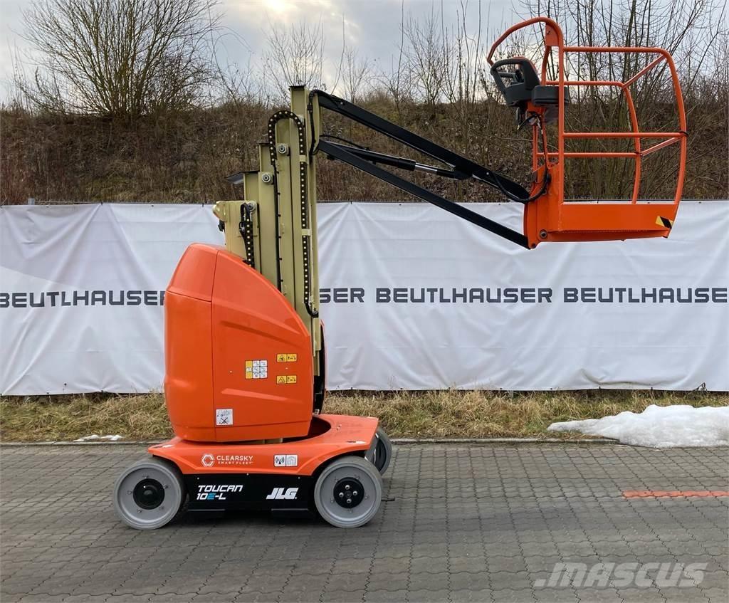 JLG Toucan 10E-L Outros elevadores e plataformas