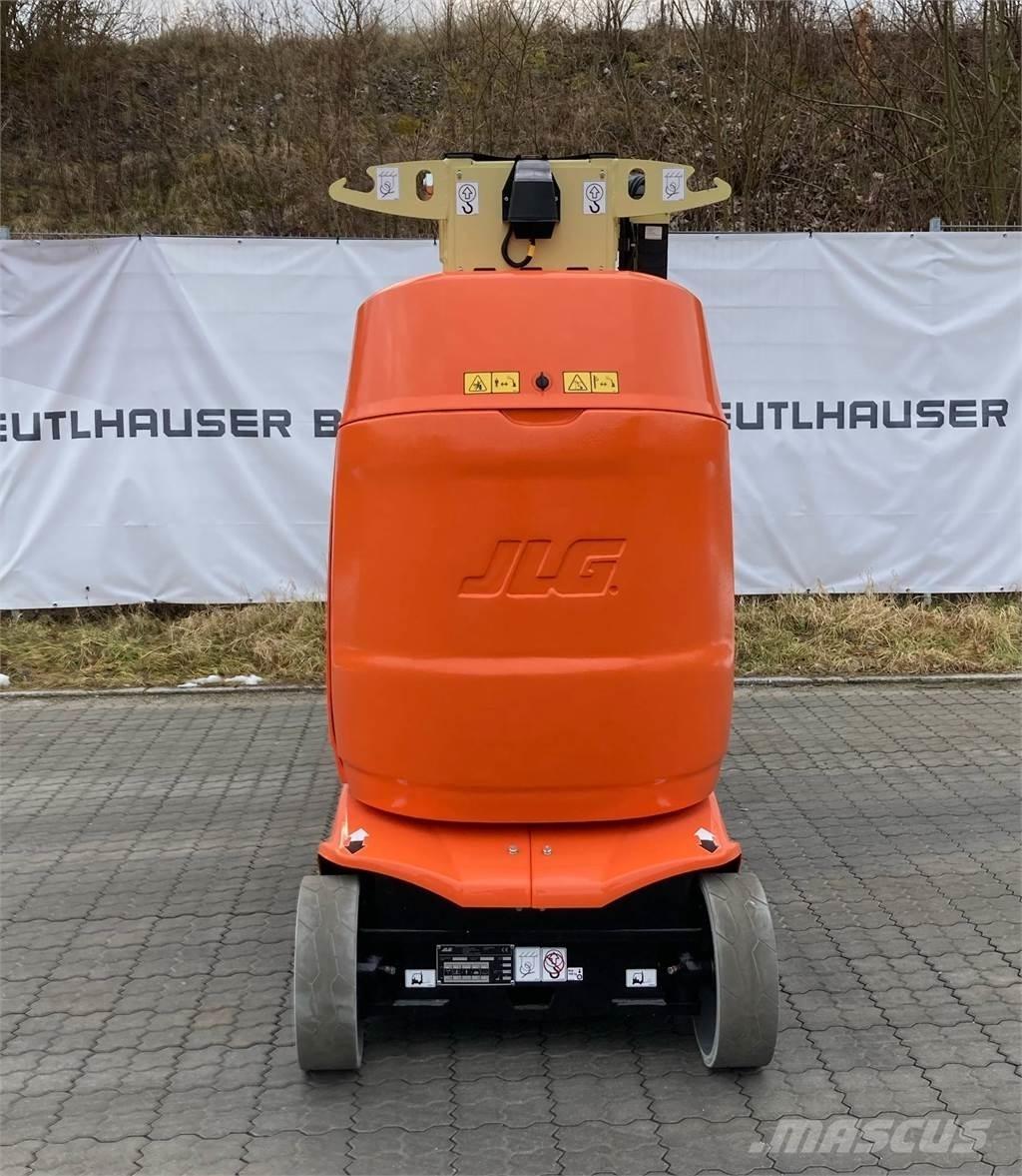 JLG Toucan 10E-L Outros elevadores e plataformas