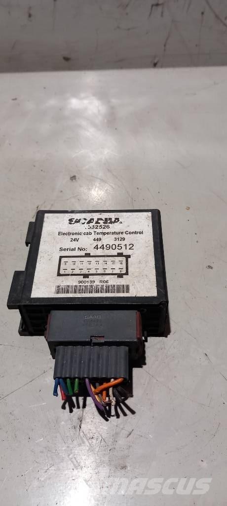 Scania P 94.  1532526 Electrónica