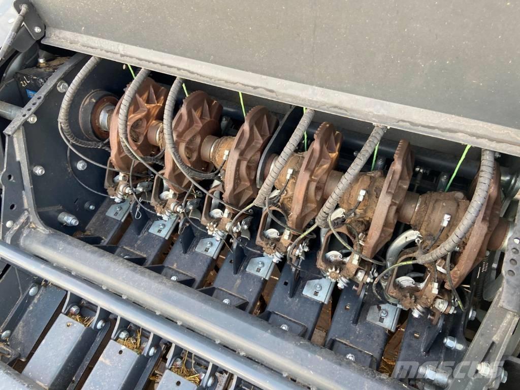 Kuhn LSB 1290D Enfardadeira de fardos quadrados