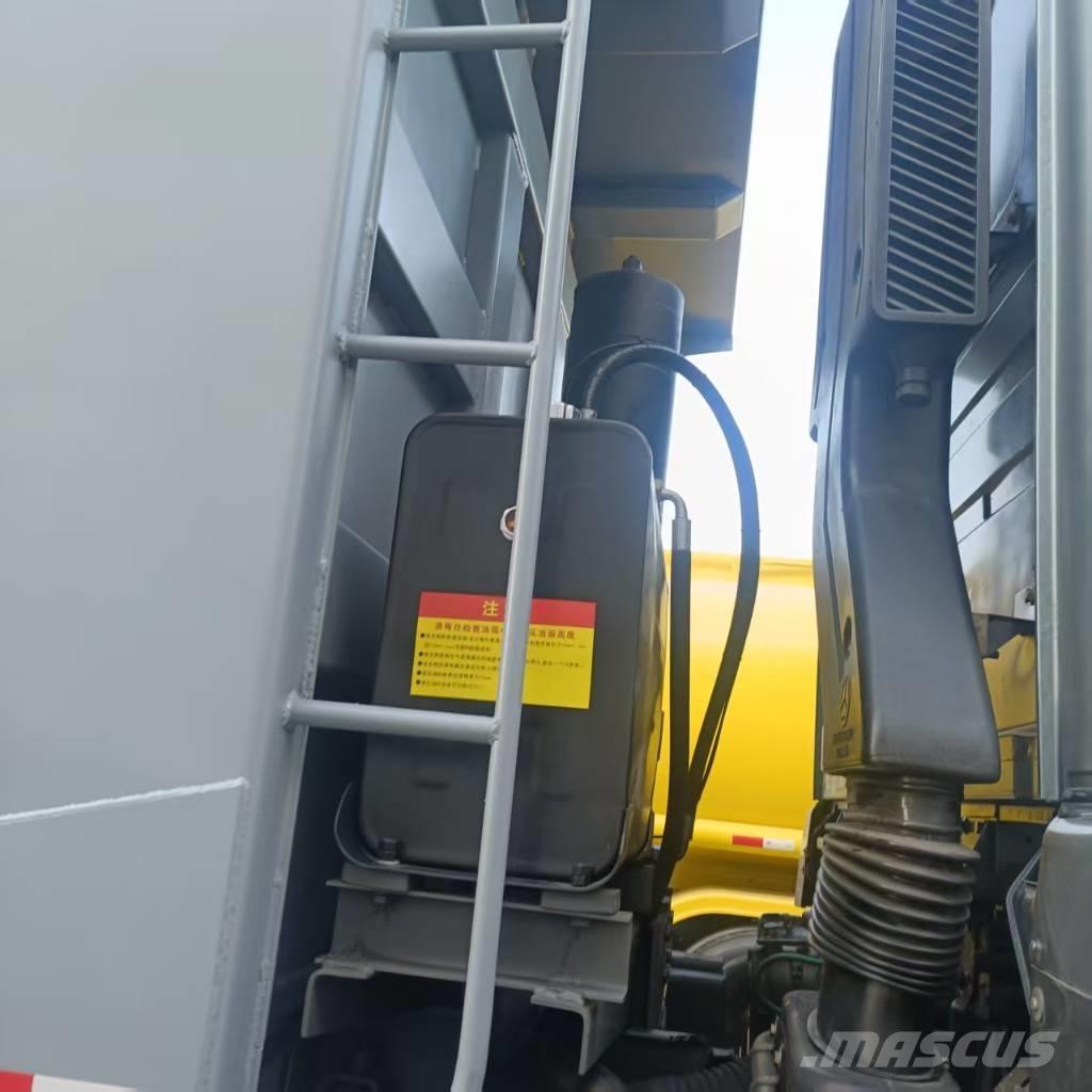 Howo 400 6x4 Camiões basculantes