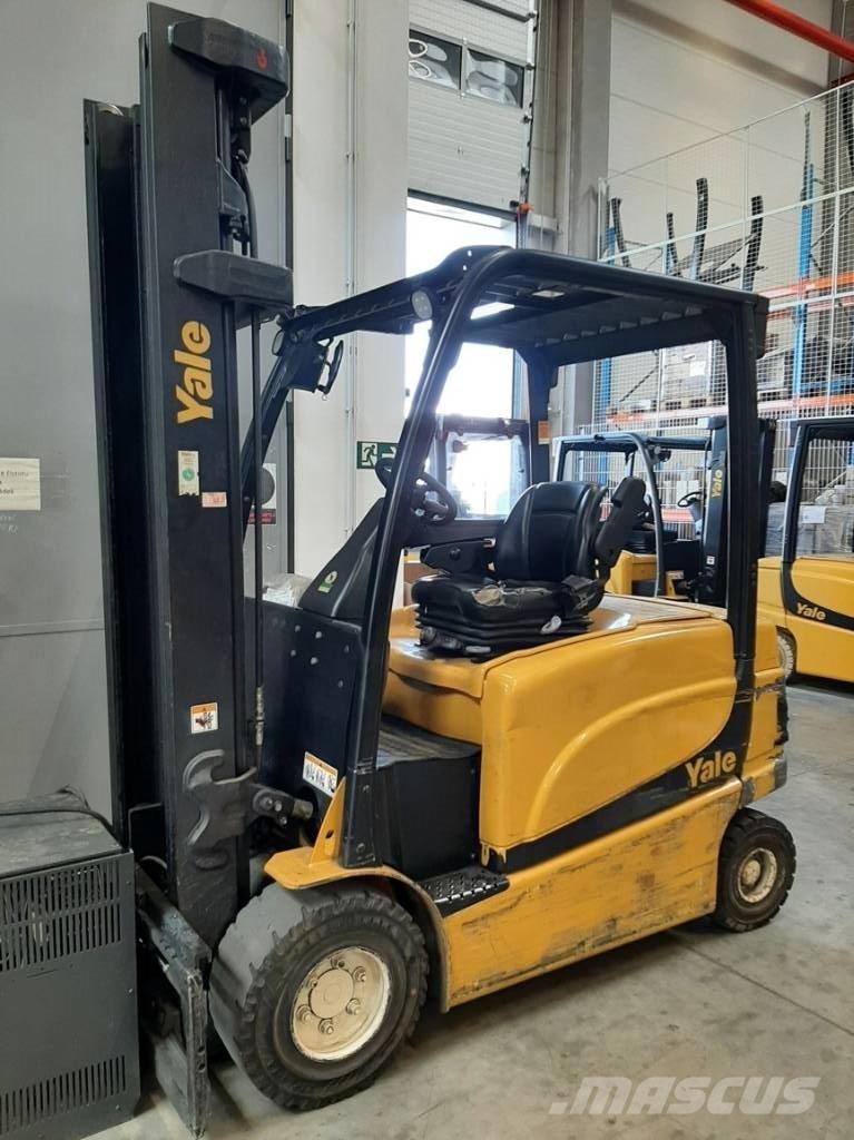 Yale ERP 25 VL Empilhadores eléctricos