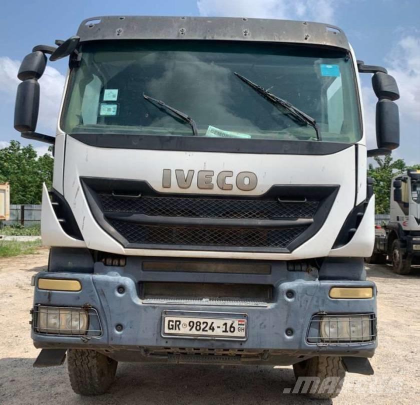 Iveco Trakker 440 Caminhões de betonagem