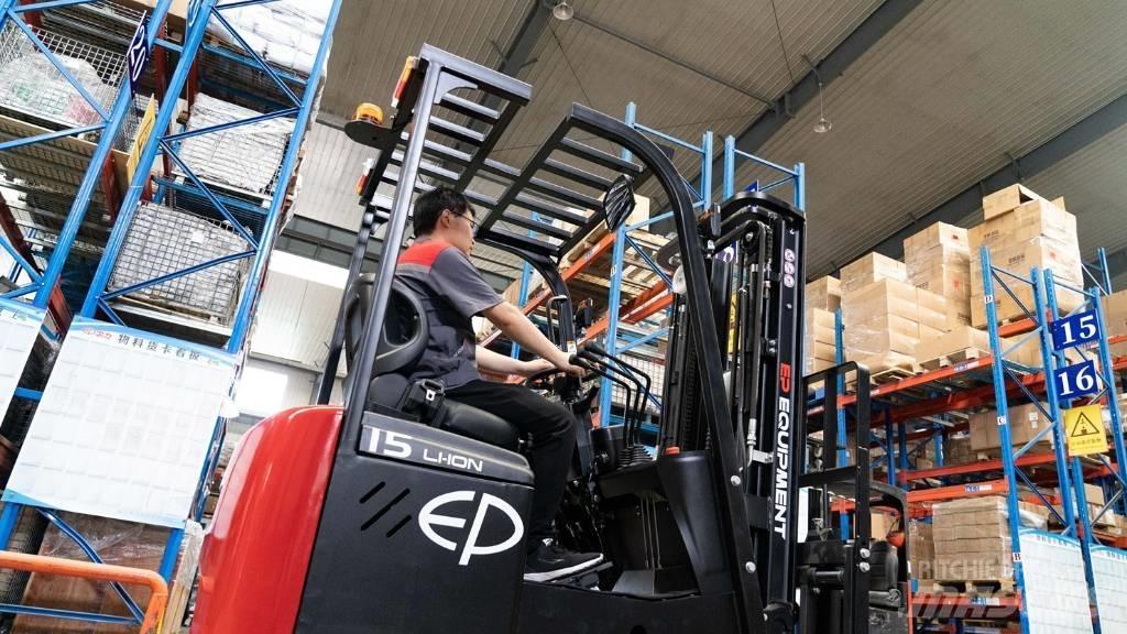 EP EFS 151 Empilhadores eléctricos