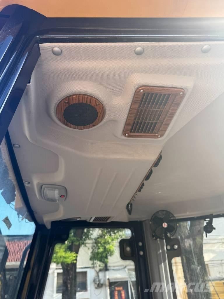 JCB 3 CX Carregadoras frontais e escavadoras