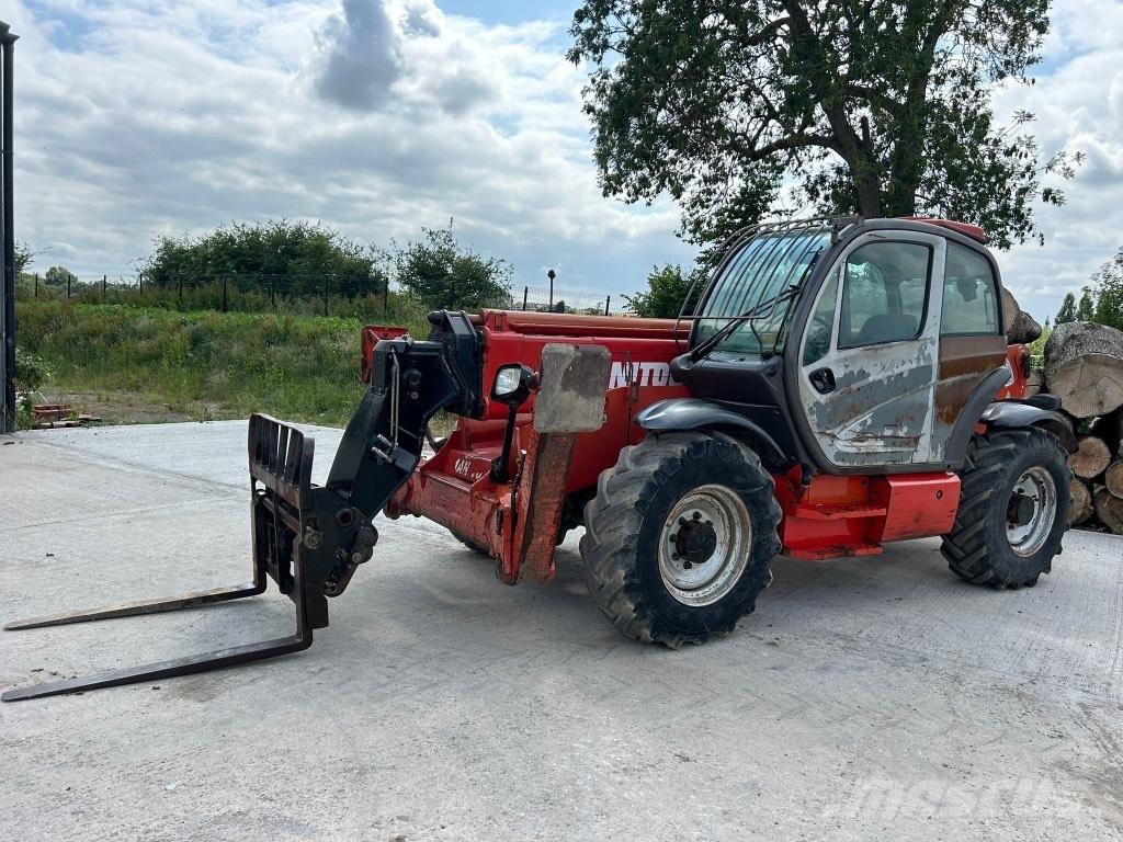 Manitou MT 1436 Manipulador telescópico