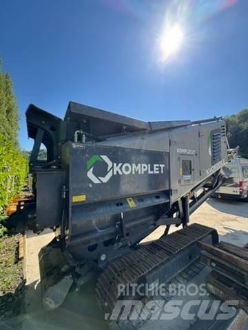 Komplet Krokodile Construção - Outros
