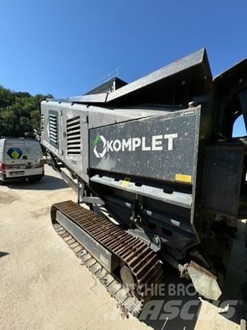 Komplet Krokodile Construção - Outros
