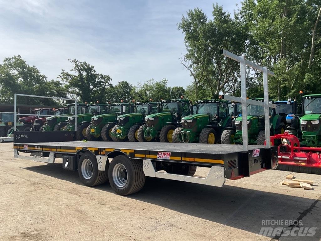 JPM 19 TLL Outros reboques agricolas