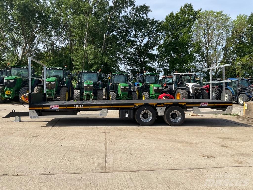 JPM 19 TLL Outros reboques agricolas