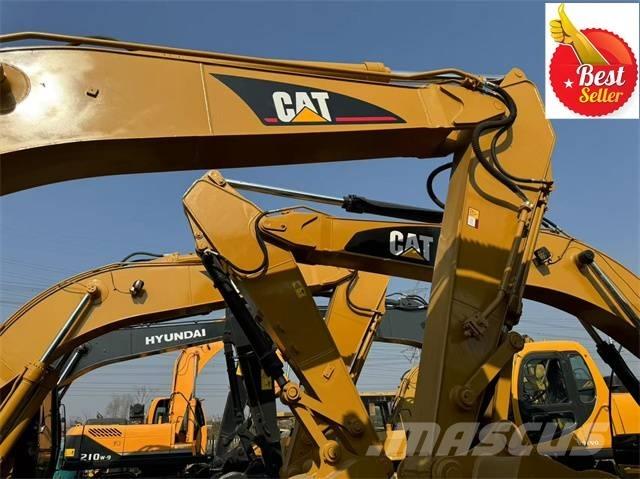CAT 320 C L Escavadeiras de esteiras