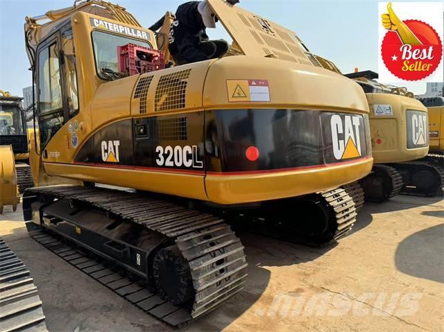 CAT 320 C L Escavadeiras de esteiras