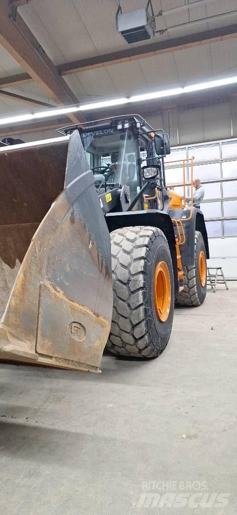 Doosan DL 420 Carregadeiras de rodas