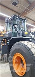 Doosan DL 420 Carregadeiras de rodas