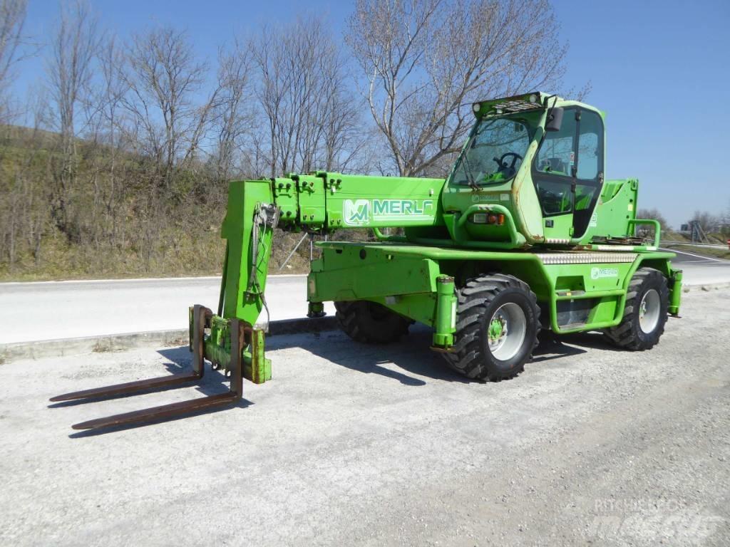 Merlo Roto 45.21MCSS Manipulador telescópico