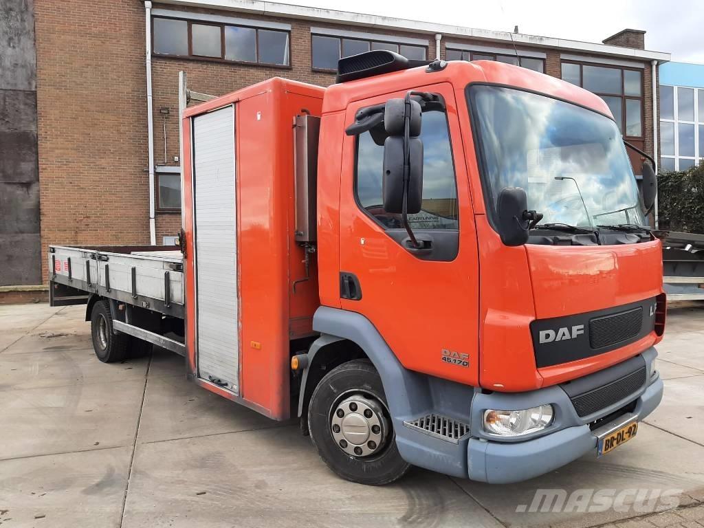 DAF LF 45.170 Camiões estrado/caixa aberta