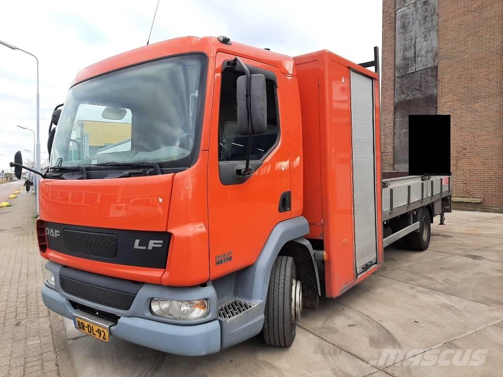 DAF LF 45.170 Camiões estrado/caixa aberta