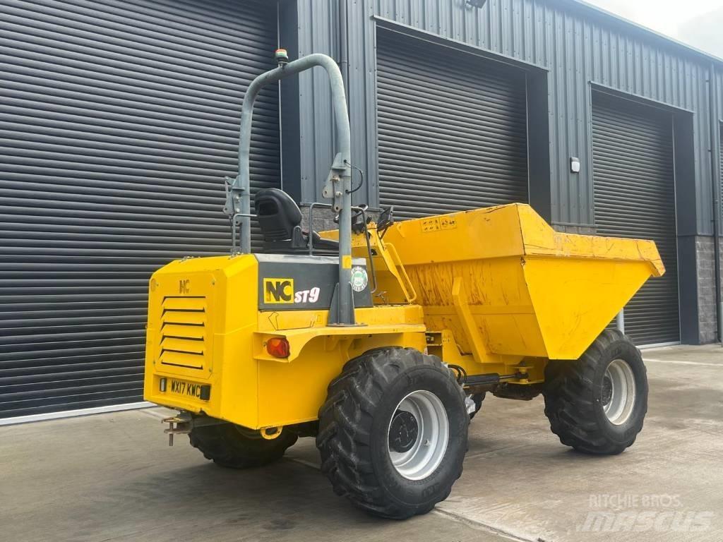 NC SW 9 Reboques dumpers