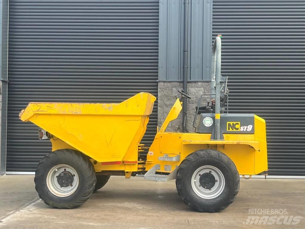 NC SW 9 Reboques dumpers