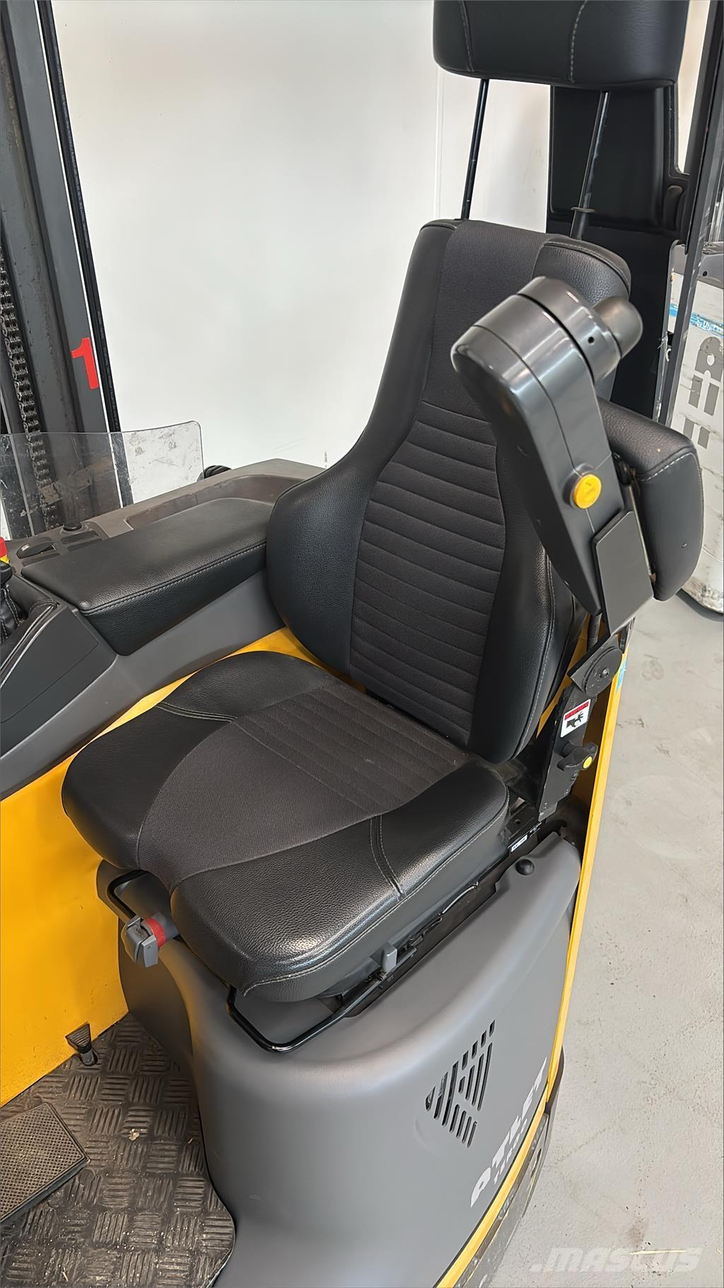 Atlet ULS120 Empilhadores Elevadores