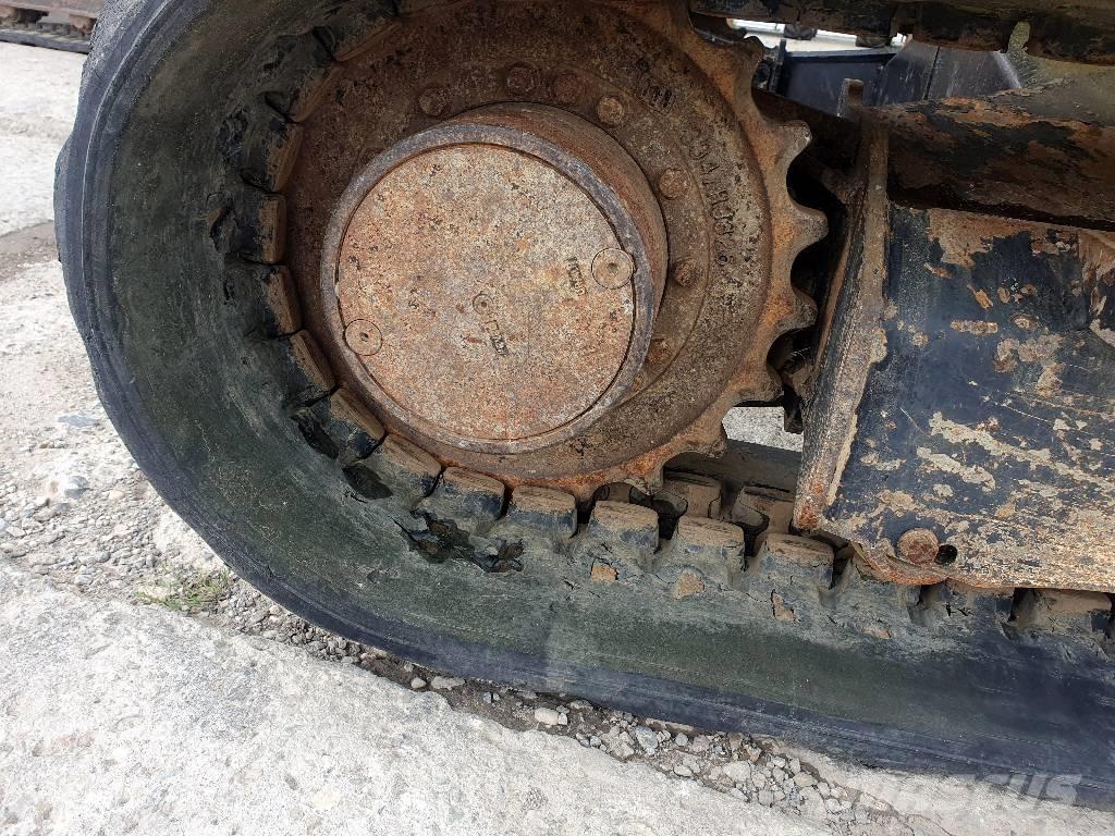 JCB 85 Z-1 Escavadoras Midi 7t - 12t