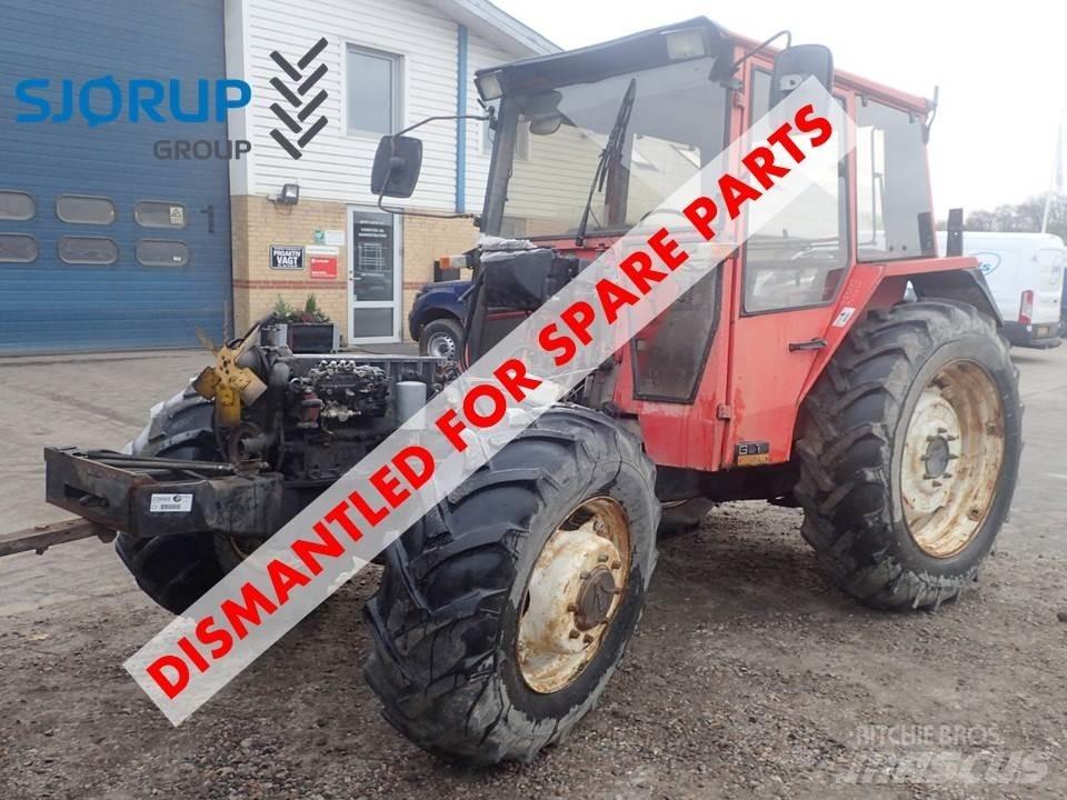 Valmet 705 Tratores Agrícolas usados