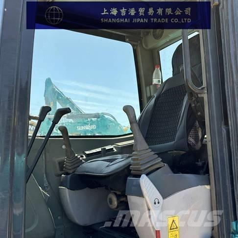 Sunward SWE 80 E Escavadeiras de esteiras