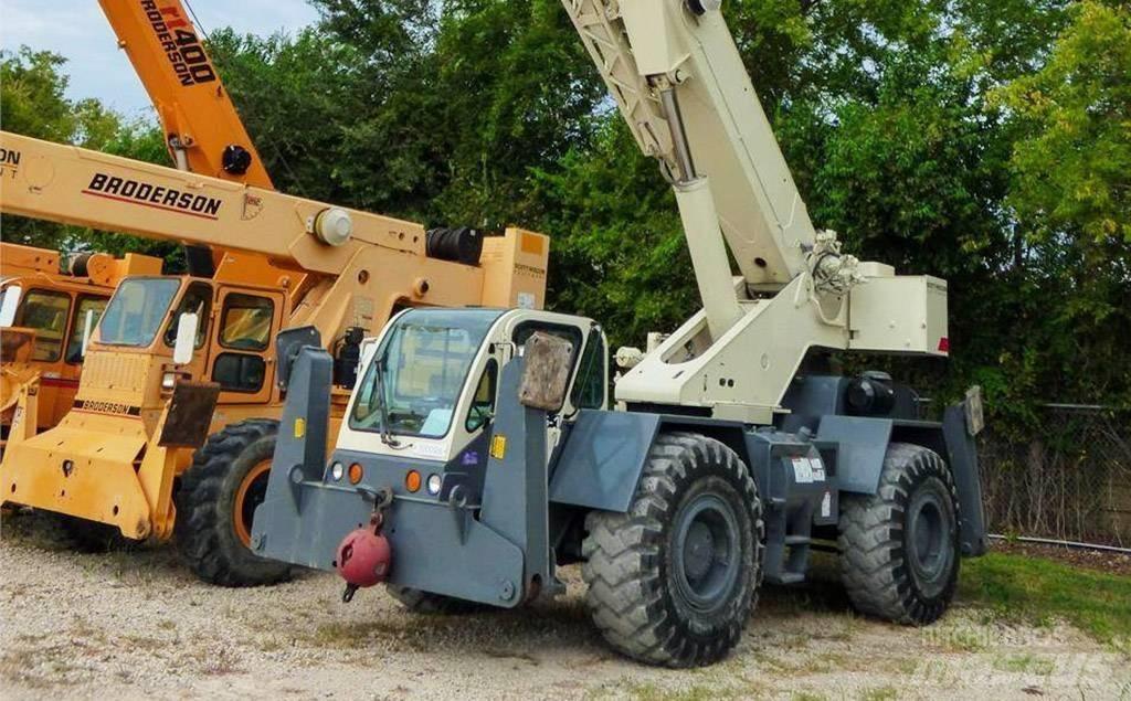 Terex CD225 Gruas Fora-de-estrada