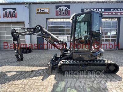 Eurocomach 65TR -Demo- Miniescavadeiras