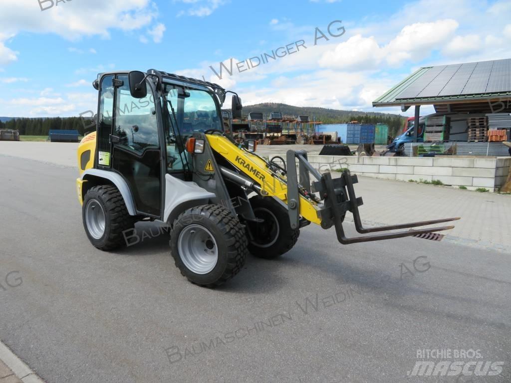 Kramer 5035 Carregadeiras de rodas
