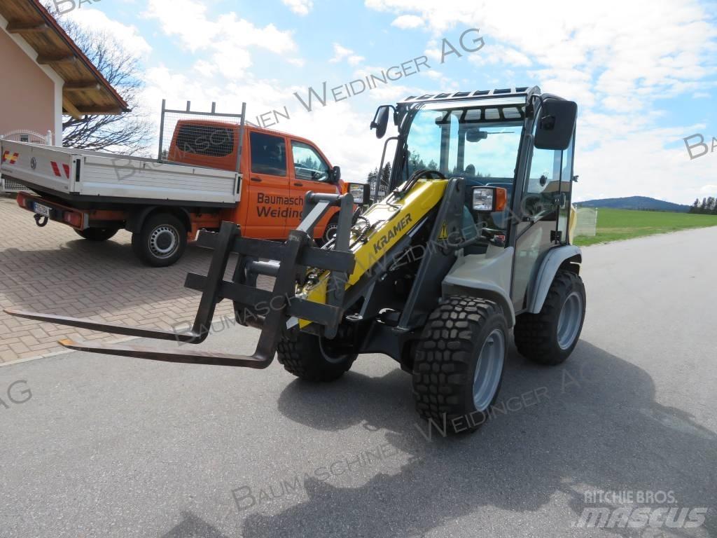 Kramer 5035 Carregadeiras de rodas