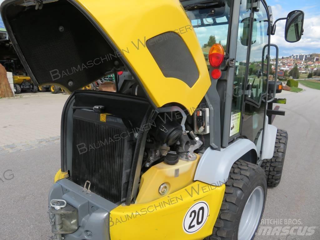 Kramer 5035 Carregadeiras de rodas