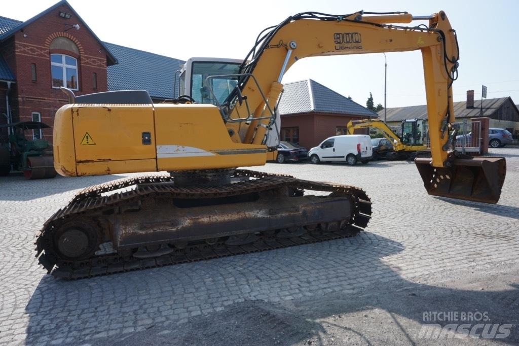 Liebherr R 900 C Escavadeiras de esteiras