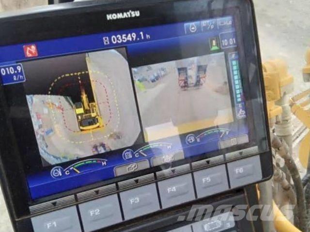 Komatsu PC 360 LC-11 Escavadeiras de esteiras
