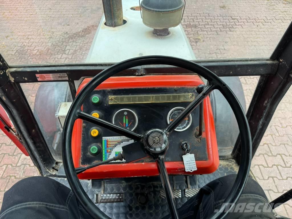 Steyr 8080 Tratores Agrícolas usados