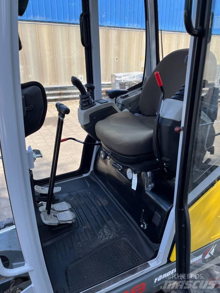 Wacker Neuson ET 18 Miniescavadeiras