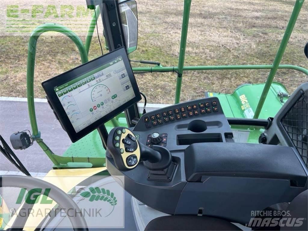 Krone big m 450 cv Gadanheiras