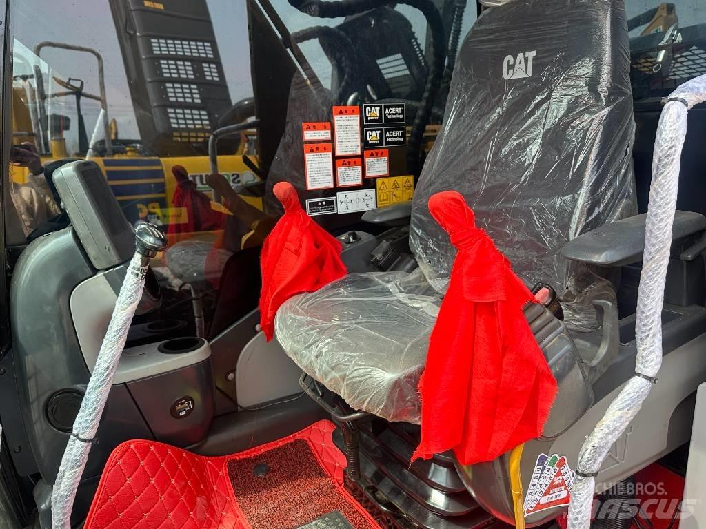 CAT 320 D Escavadoras Midi 7t - 12t